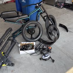 E-bike Frame/parts