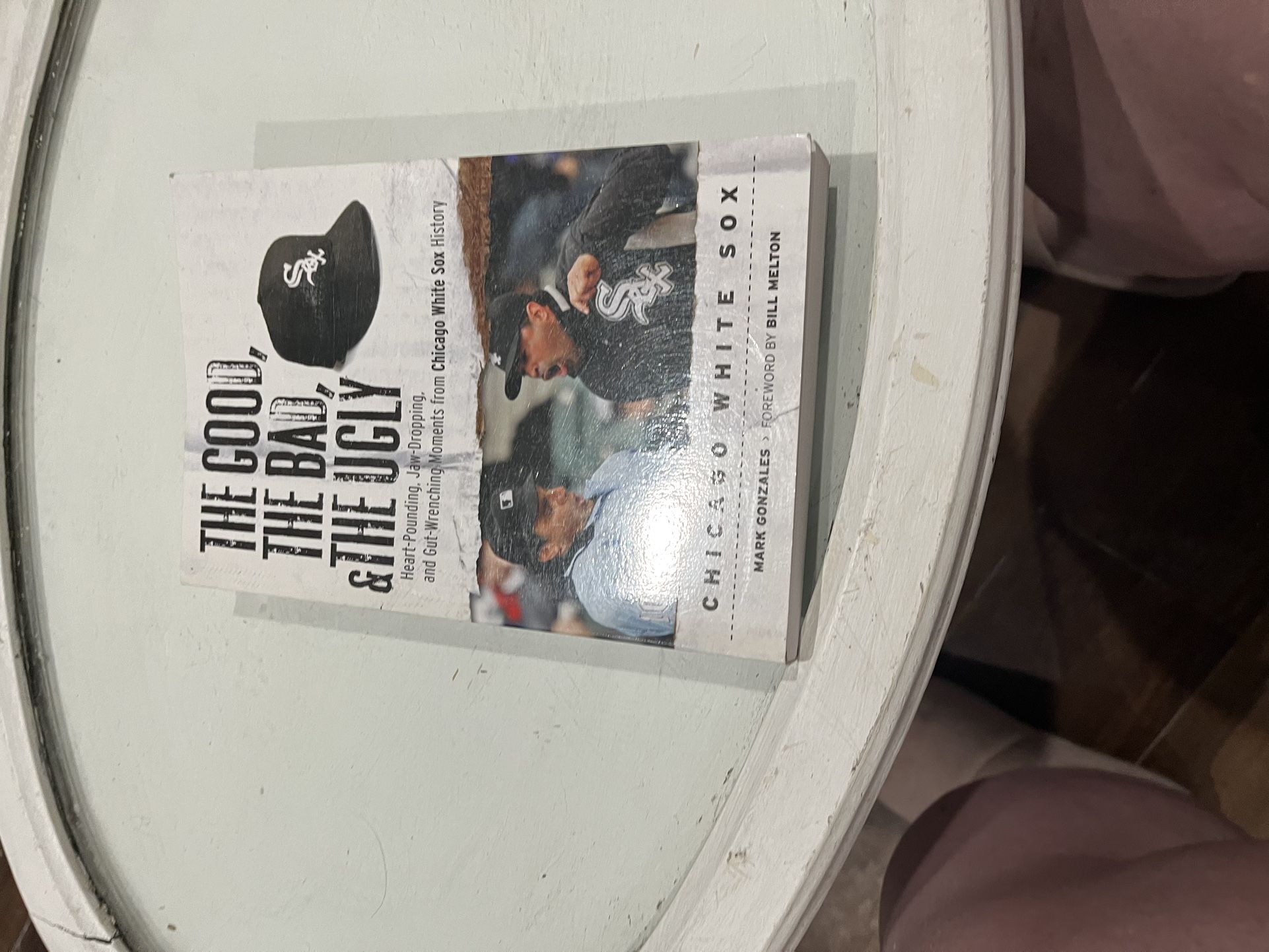 The Good The Bad And The Ugly Book