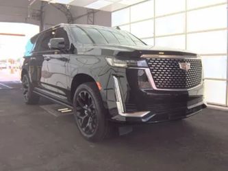 2021 Cadillac Escalade ESV