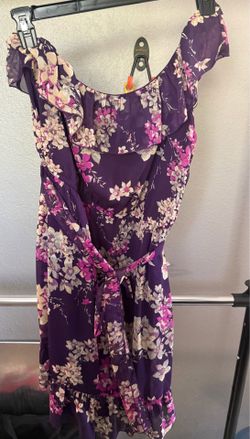Size XL Charlotte Russe woman’s dress