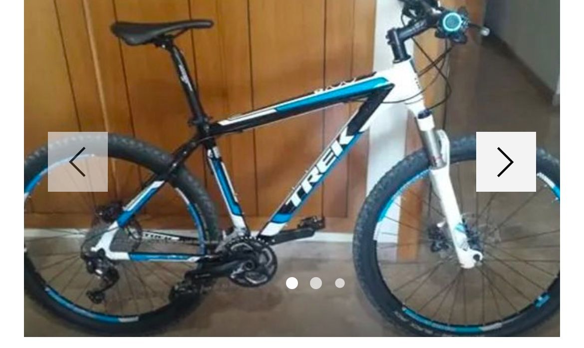 Trek Mountain Bike