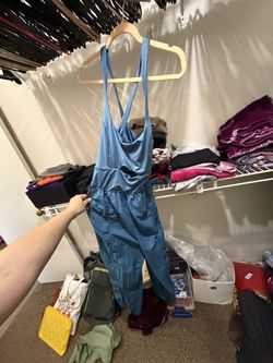 Workout jumpsuit
