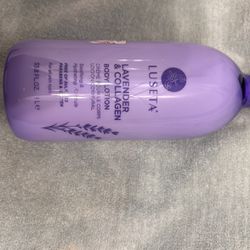 Lavender & Collagen Body Lotion Thumbnail