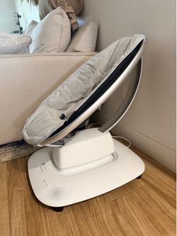 Mamaroo 4moms Smart Swing