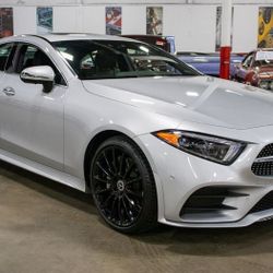 Mercedes-Benz CLS 450