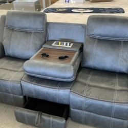 Furniture Sofa Sectional Chair Recliner Couch, Coffee Table Tv Stand