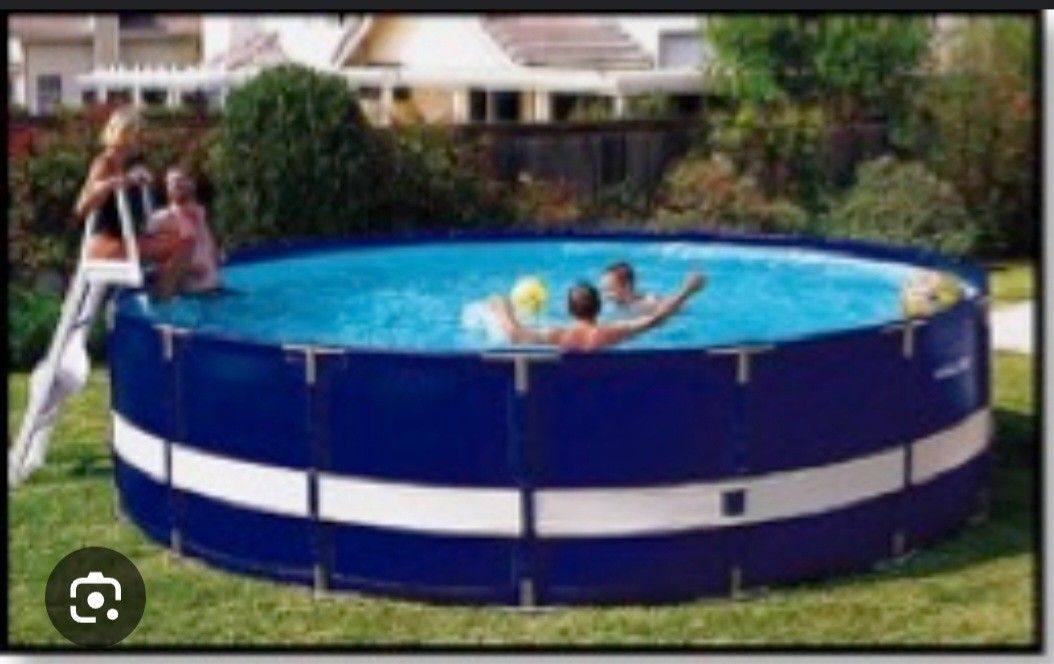 16×48 K&D Swimming Pool. 