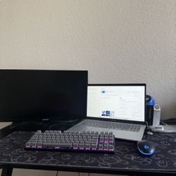 Gaming Setup 