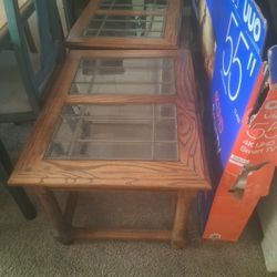 2 Coffee Tables
