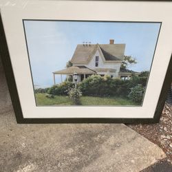 Cape Cod beach Cottage picture