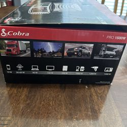 Cobra Pro 1500 (inverter)