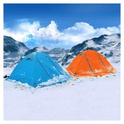 New Flytop Double Layer Tent For 2. Bonanza & Nellis.