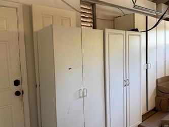 Storage Cabinets