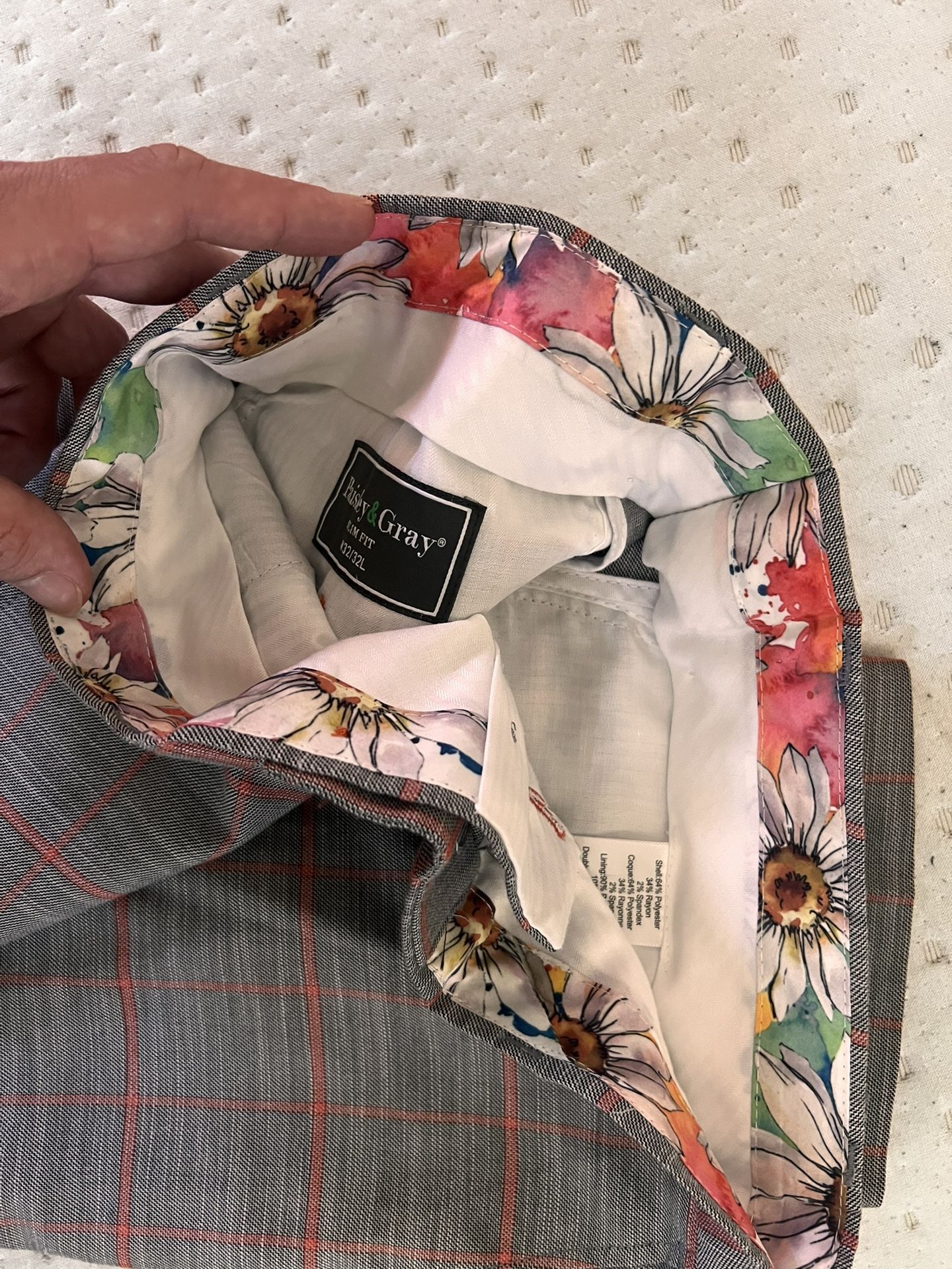 Paisley & Grey Slim Pants 32W 32L