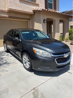 2014 Chevrolet Malibu