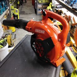 ECHO GAS BLOWER