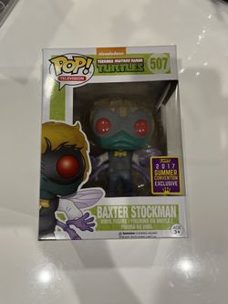 Ninja Turtles Funko Pop 