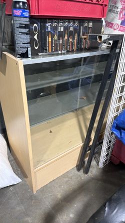 Glass Display