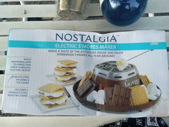 Smores Maker