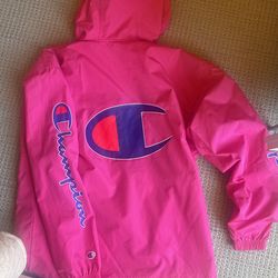 Urban Outfitters Champion Windbreaker 