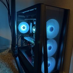 GAMING PC Intel i7 12th KF RTX 3080 10gb 32Gb RAM 2x M.2 1TB + 2TB