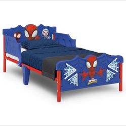 Toddler Bed