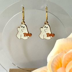 Ghost Earrings
