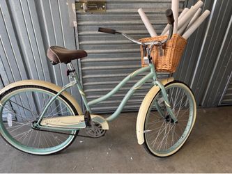 Cruiser bike