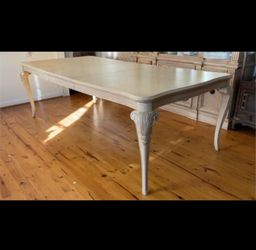 Lexington Dining Table with Leaf