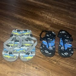 Toddler Boy Flip Flop 