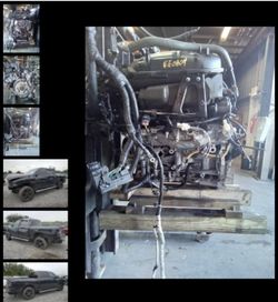 Engine Ram , Jeep , Dodge 3.6 V6