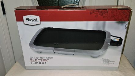Parini Electric Griddle