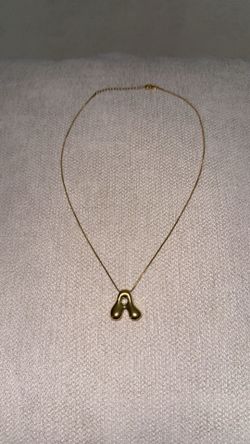 Gold Necklace