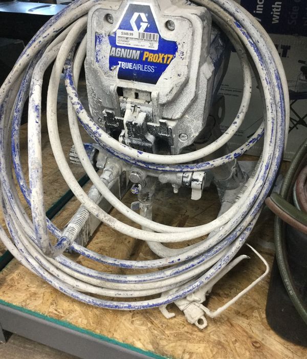 Graco magnum pro x17 for Sale in Dallas, TX - OfferUp