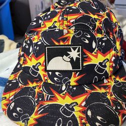 The Hundreds 5 Panel Hat
