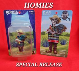 HOMIES
Series 15 - Special Release