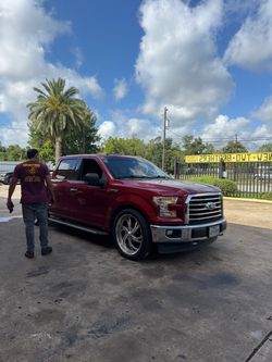 F150 Drop kits