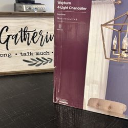 Light Chandelier 