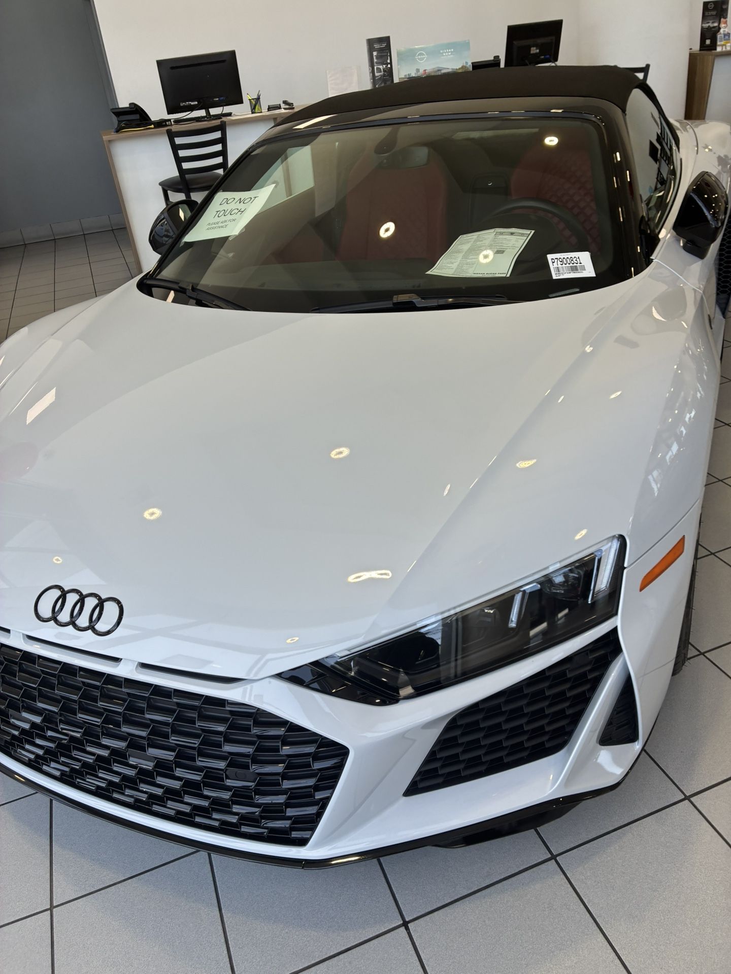 2023 Audi R8