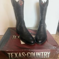 Texas Country Boots
