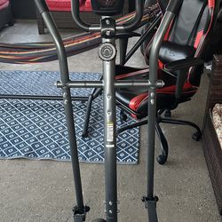 Cardio Dual Trainer 2in1 Elliptical and Bike