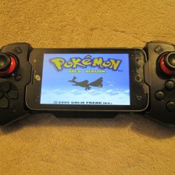 RetroGame Player With Bluetooth Controller And Games

