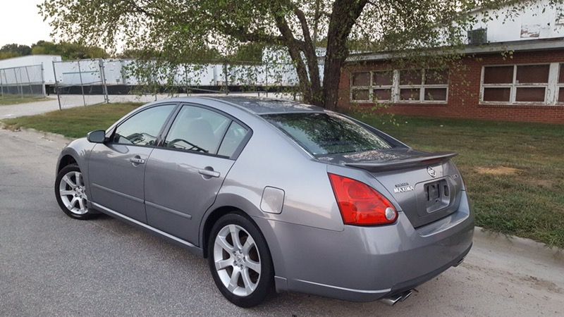 2007 Nissan Maxima