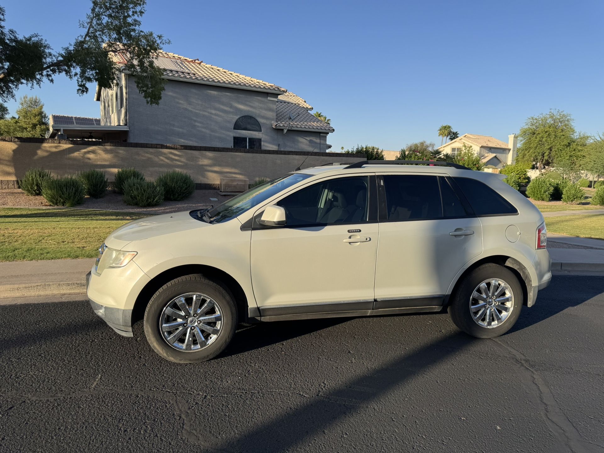 2007 Ford Edge