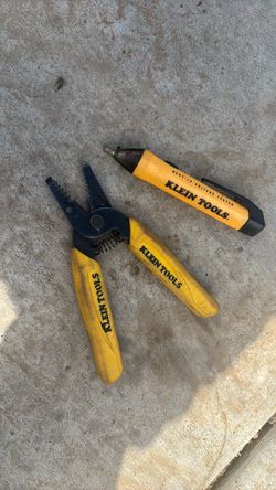 Klein elec  set $15