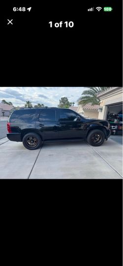 2009 Chevrolet Tahoe