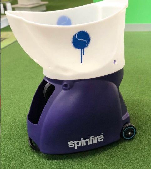 Spinfire Pro 2 Tennis Ball Machine