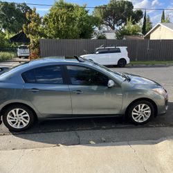 2012 Mazda Mazda3