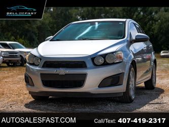 2015 Chevrolet Sonic