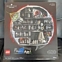 LEGO Star Wars Death Star 75419 Ultimate Collector's Series 
